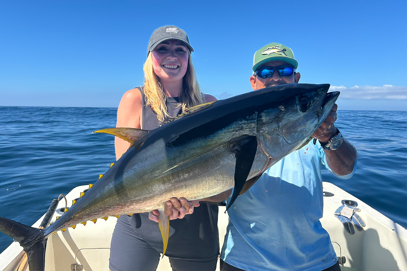 FISHING CHARTERS