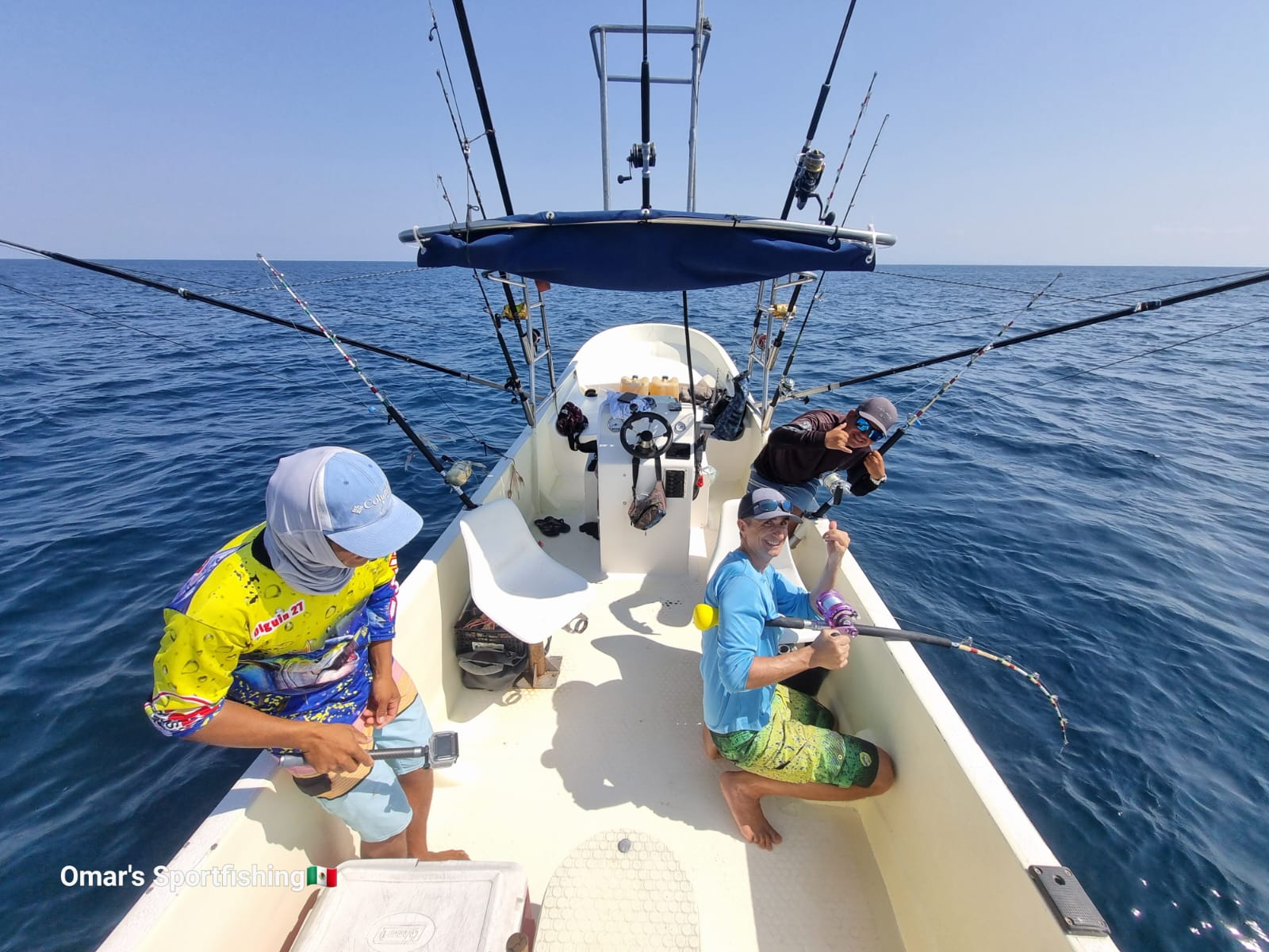 Galería de pesca 2